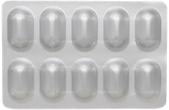 Rosufree Gold 20 Capsule 10